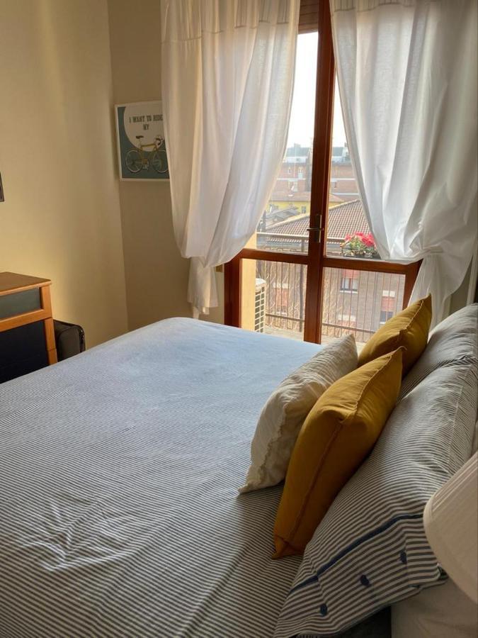 Tiraboschi Apartment Модена Екстер'єр фото