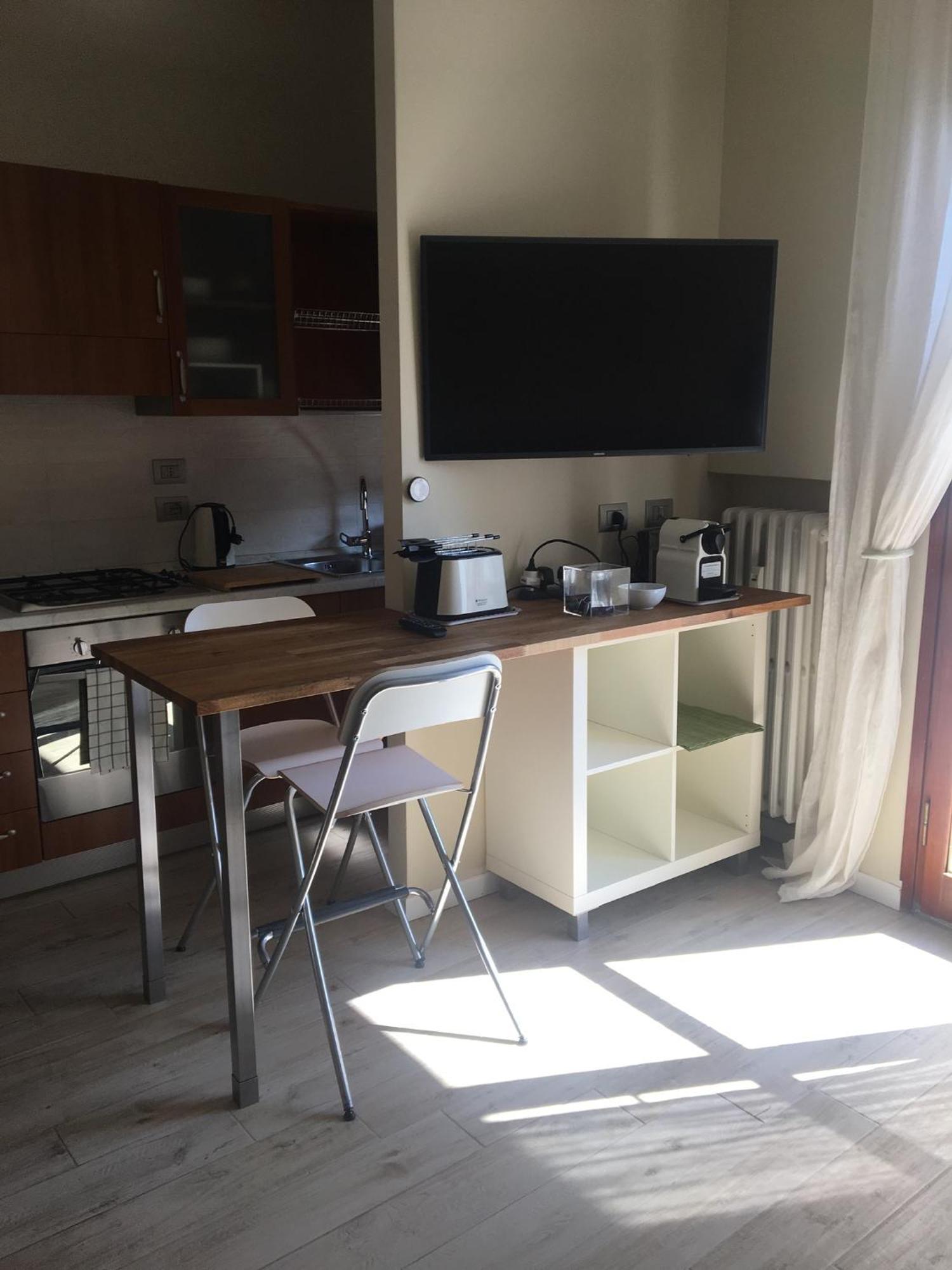 Tiraboschi Apartment Модена Екстер'єр фото