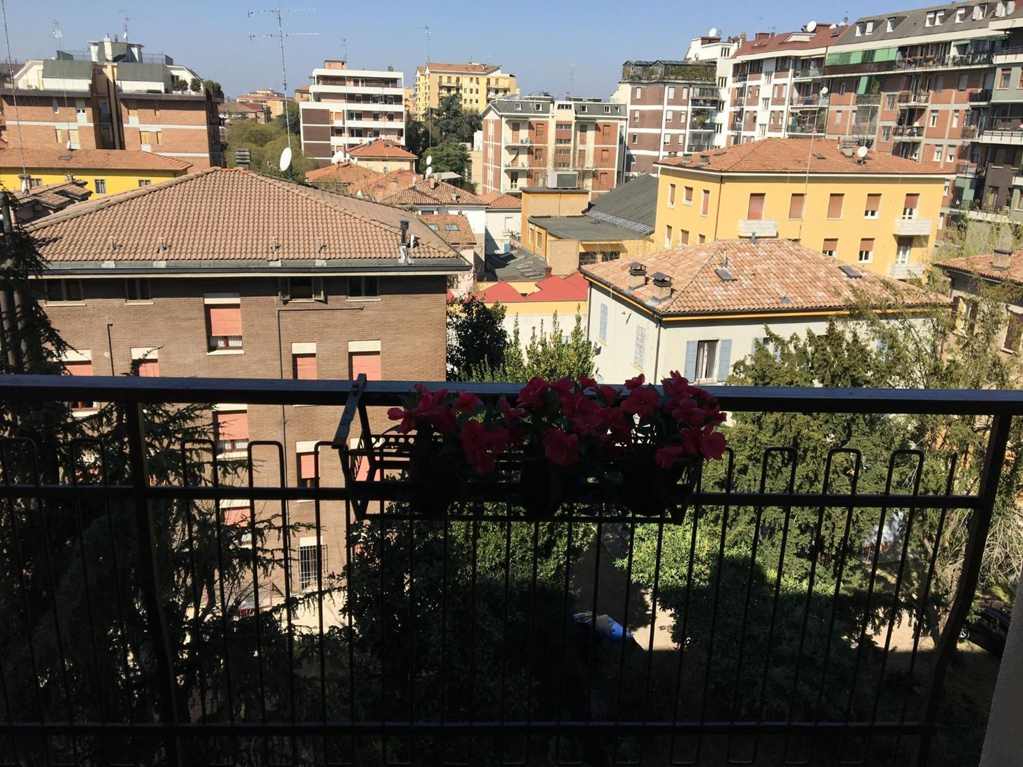 Tiraboschi Apartment Модена Екстер'єр фото
