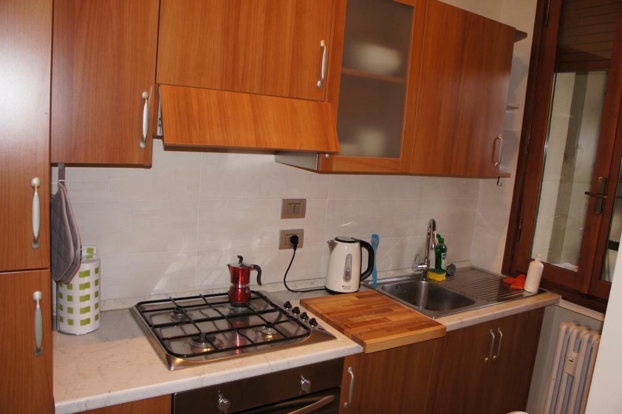 Tiraboschi Apartment Модена Екстер'єр фото