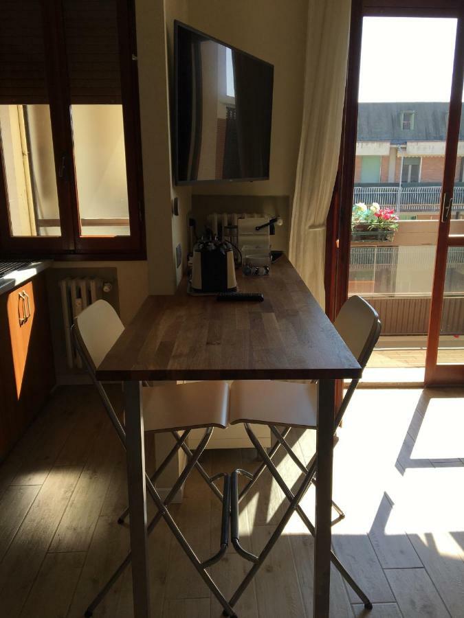 Tiraboschi Apartment Модена Екстер'єр фото